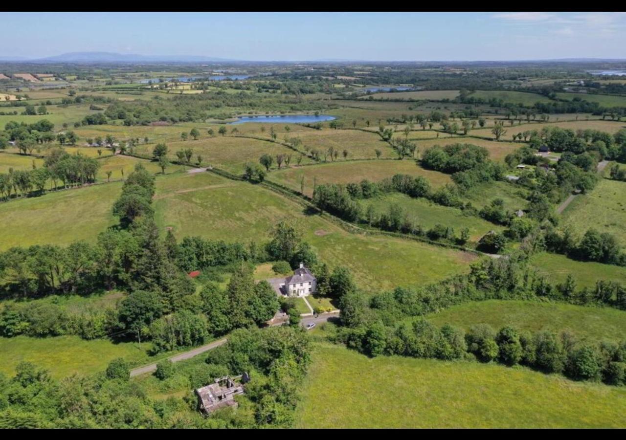 Vila The Rathmore House Roscommon Exteriér fotografie