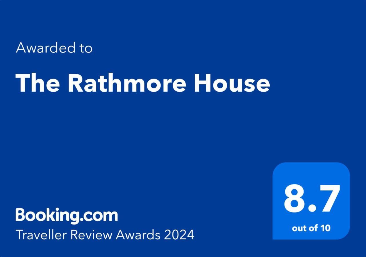 The Rathmore House Roscommon Exteriér fotografie