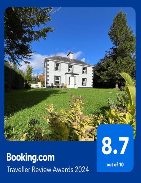 The Rathmore House Roscommon Exteriér fotografie